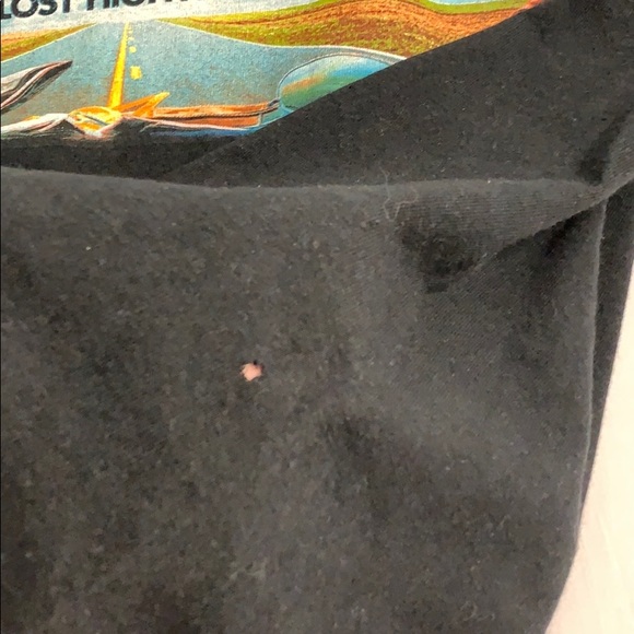 Bon Jovi Tour Shirt 2008 Lost Highway - Picture 7 of 7